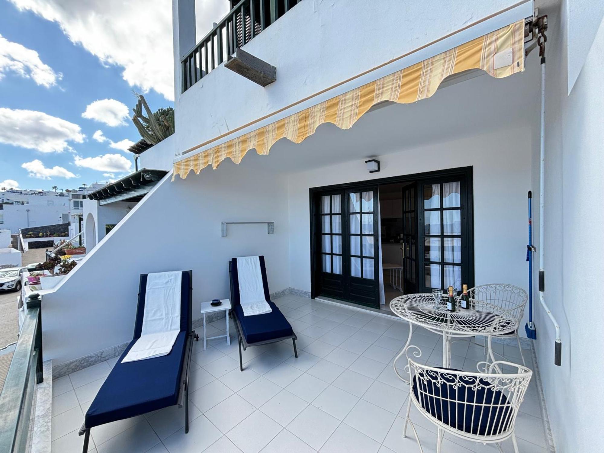 Sapphire Apartment Пуерто-дель-Кармен Екстер'єр фото